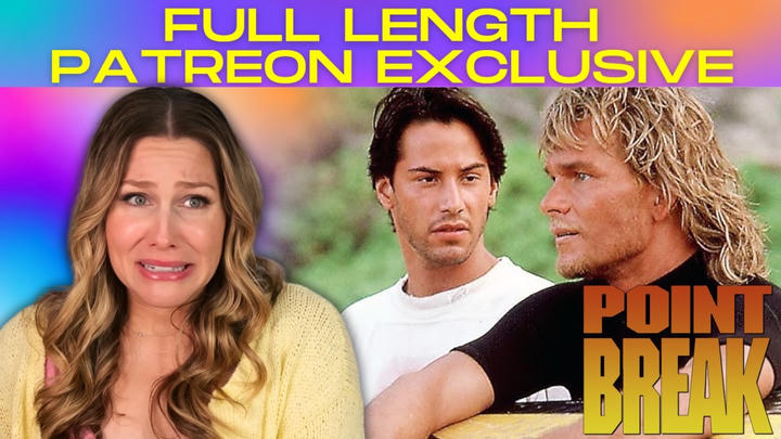 Reacts With Jax - Point Break (1991)