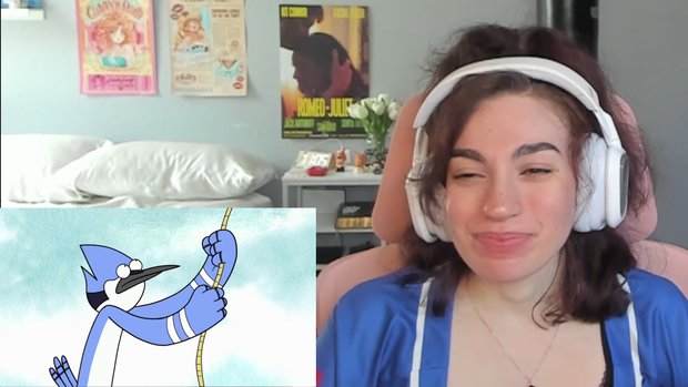 Regular Show 2x23-26 Full Reactions