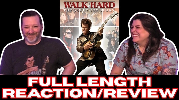 Walk Hard: The Dewey Cox Story - FULL REACTION