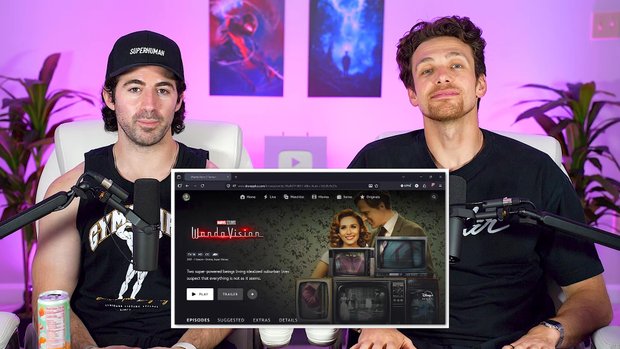 Nick & Cory - WandaVision (2021)