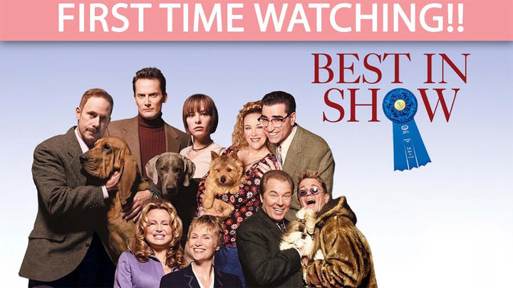 Popcorn In Bed - Best in Show (2000)