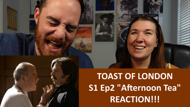 King Boomer - Toast of London (2012)