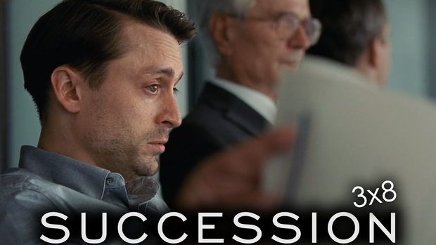 Succession Season 3 Episode 8 REACTION!! (full watch along)