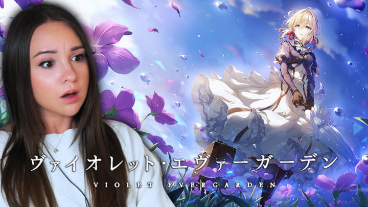 kaliwali - Violet Evergarden: The Movie (2020)