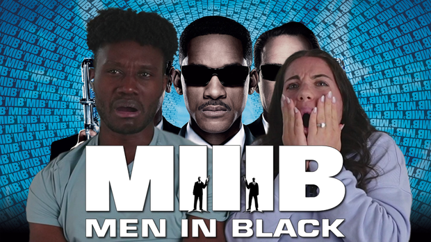 The Perfect Mix - Men in Black³ (2012)