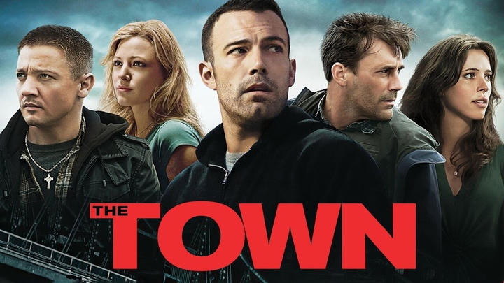 The Town UNCUT