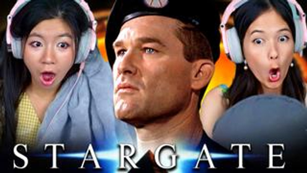 Movie Munchies - Stargate (1994)