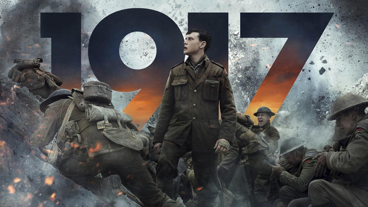 Andelain - 1917 (2019)