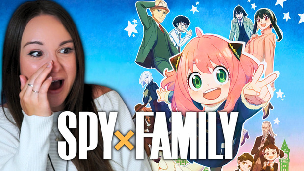 Spy × Family | S2 x E4-6 | Unedited Reaction