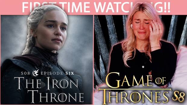 [YT Edit] Game of Thrones S8:E6