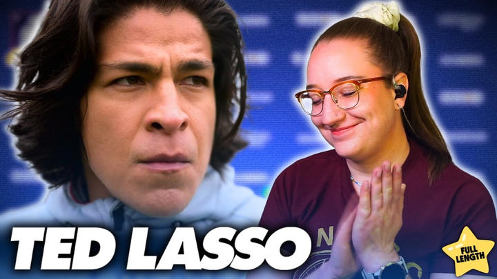 Ted Lasso: Goodbye Earl [2x01] [Full Reaction]
