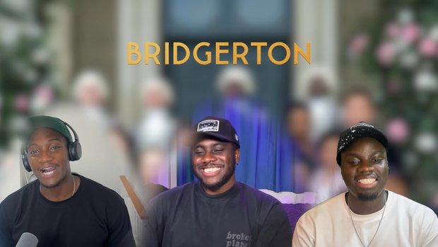 AkinReacts - Bridgerton (2020)