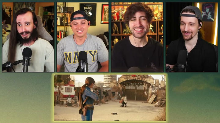 Fallout 2x4 (Early Access)