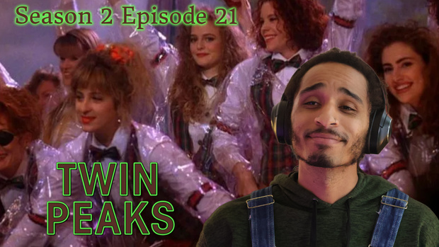'Twin Peaks' S2 E21 - Full Commentary