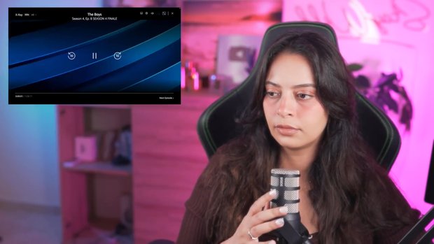 The Boys S04Ep 08- FULL REACTION