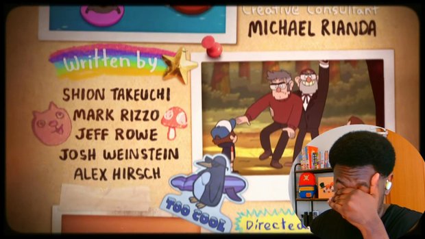 GRAVITY FALLS SERIES FINALE ( I CRIED, I LAUGHED ) this was everything I needed