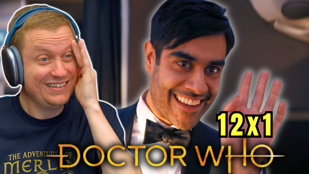 YouTube Edit: Doctor Who 12x1 "Spyfall: Part One " | Early Access