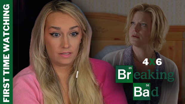 Cornered | Breaking Bad 4x6 | FULL Reaction