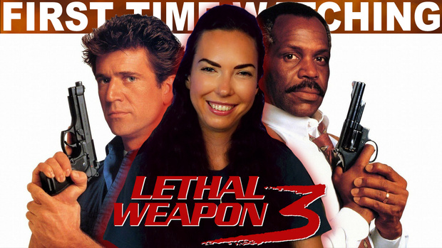 LETHAL WEAPON 3 (1992) Full Length REACTION!