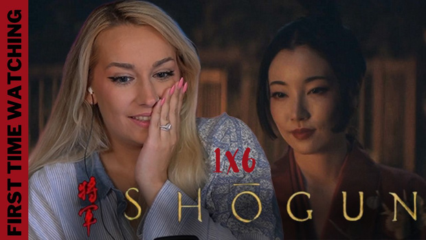 Ladies of the Willow World | Shogun 1x6 | FULL Reaction