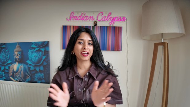 Indian Calypso - The Truman Show (1998)