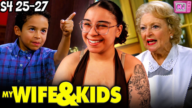 My Wife N Kids S4 Ep. 25-27