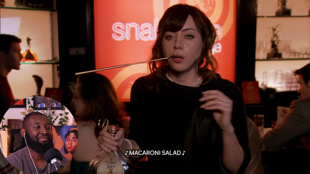 Parks and Recreation 3 x 12-13 | Full-Length Reaction