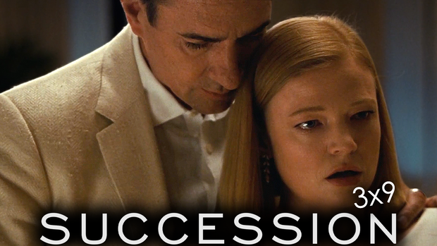 Succession Season 3 Episode 9 REACTION!! (full watch along)