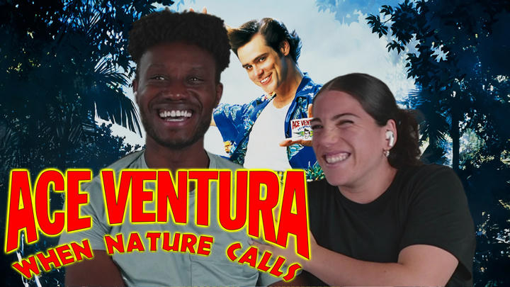 The Perfect Mix - Ace Ventura: When Nature Calls (1995)