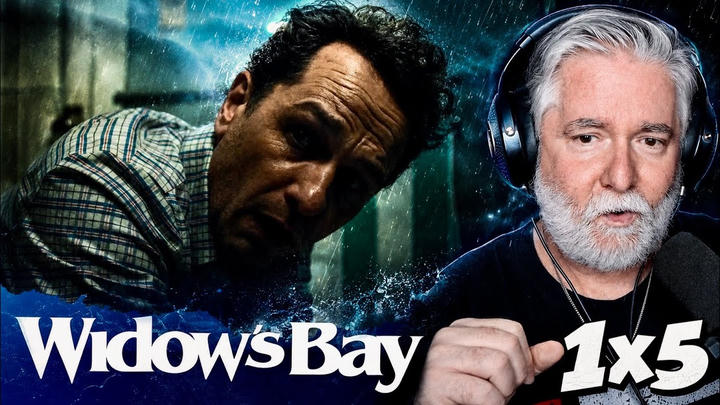 WIDOW'S BAY | 1X5 REACTION | I did NOT see that coming…