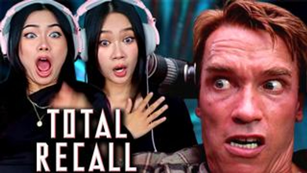 Movie Munchies - Total Recall (2012)