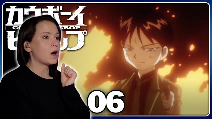Cowboy Bebop Ep. 6 PATREON EXCLUSIVE Reaction | Sympathy for the Devil (Music Included)
