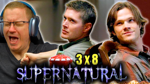 YouTube Edit: Supernatural 3x8 "A Very Supernatural Christmas" | Early Access