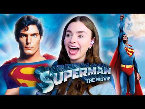 [early access/yt edit] SUPERMAN (1978)