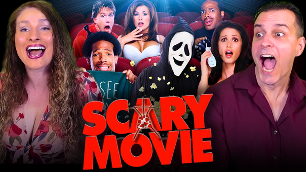 Jrocks & Devinity - Scary Movie (2000)