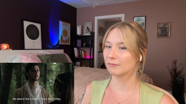 The Magicians 3x01 - "The Tale of the Seven Keys" FULL REACTION