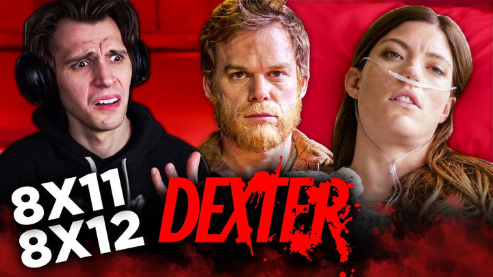 Dexter 8x11 & 8x12 YouTube Reaction!