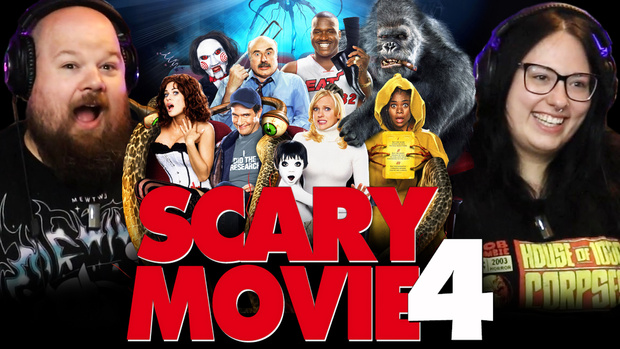 BRIDGECO - Scary Movie 4 (2006)