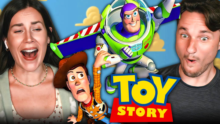Sam & Tristan - Toy Story (1995)