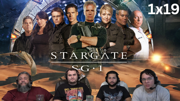 The Darkest Timeline? | Stargate SG-1 "There But For the Grace of God" Reaction Timed