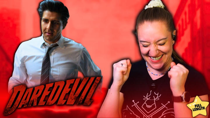 Daredevil: Aftermath [3x07] [Full Reaction]