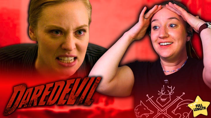 Daredevil: Upstairs/Downstairs [3x08] [Full Reaction]