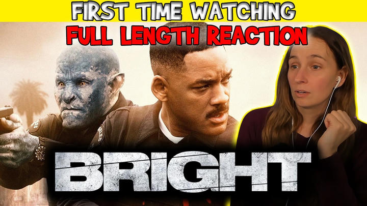 Verowak Reacts - Bright (2017)