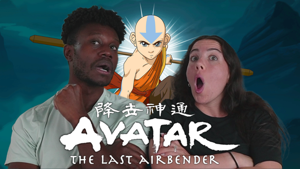 Avatar: The Last Airbender (Season 1 - Episode 12)