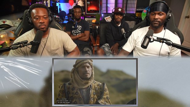 🚨 EARLY ACCESS ALERT! 🚨 Game Of Thrones 5X6 RAW REACTION with FIRST-TIME WATCHERS!!!