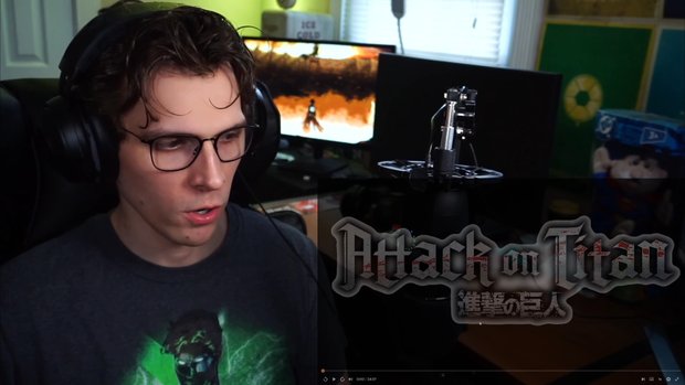 Attack on Titan 1x24 Full Reaction!