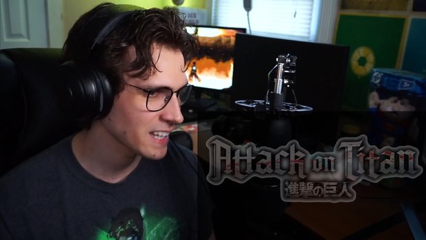 Attack on Titan 1x25 Full Reaction!