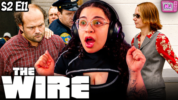 The Wire S2 Ep. 11