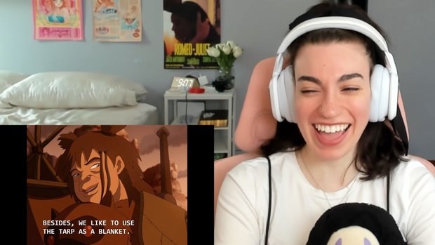Avatar: The Last Airbender 1x11-12 Full Reaction
