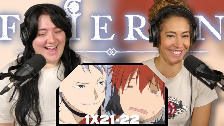 Frieren 1x21-22 | Early Access
